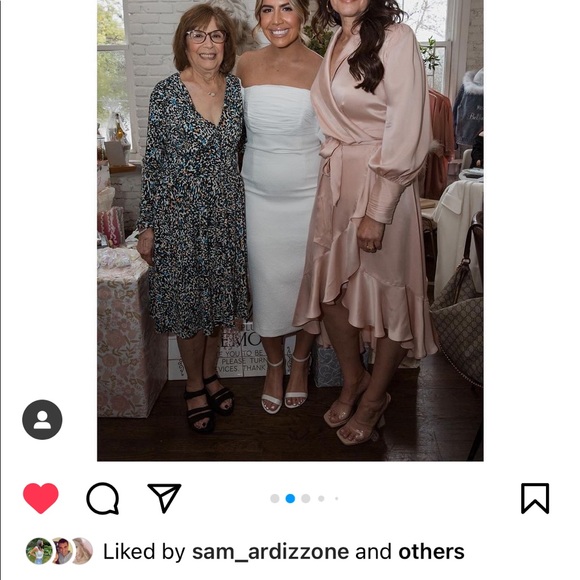 Zimmerman dress - Picture 3 of 7